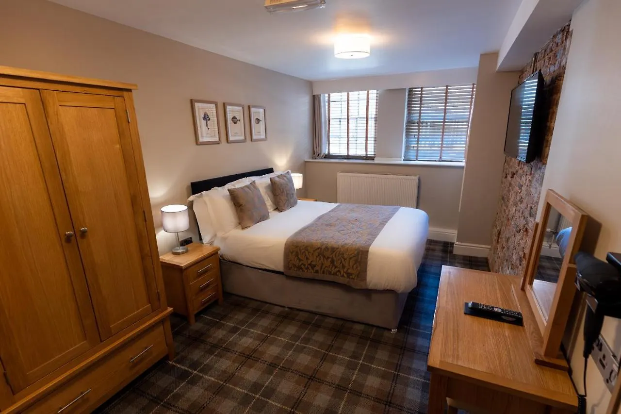 The Resolution Hotel Whitby