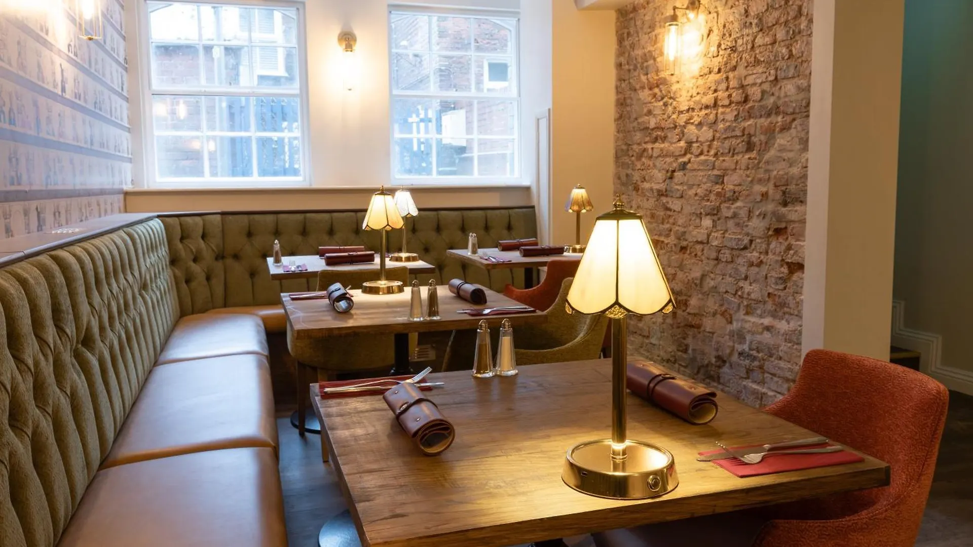 The Resolution Hotel Whitby