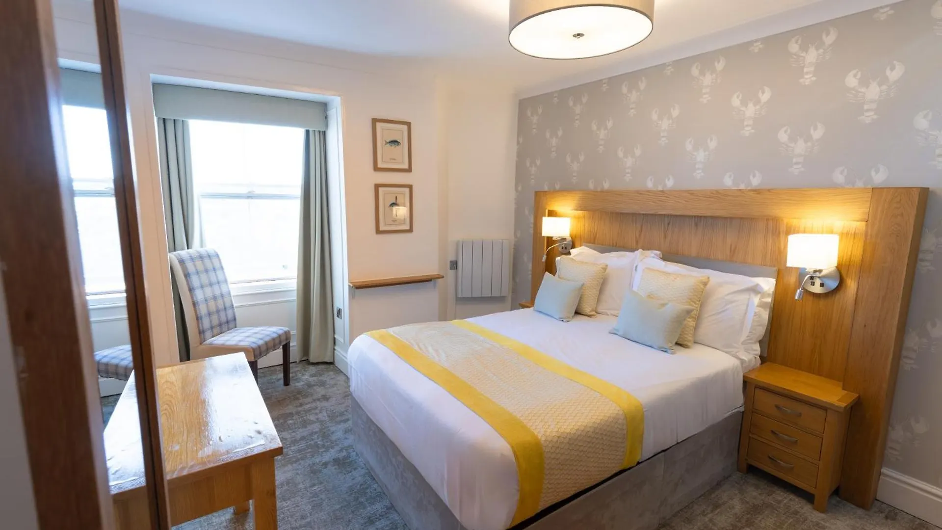 The Resolution Hotel Whitby