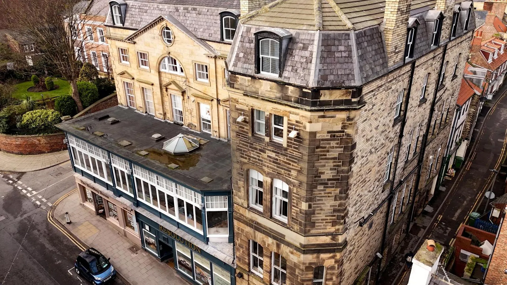 The Resolution Hotel Whitby