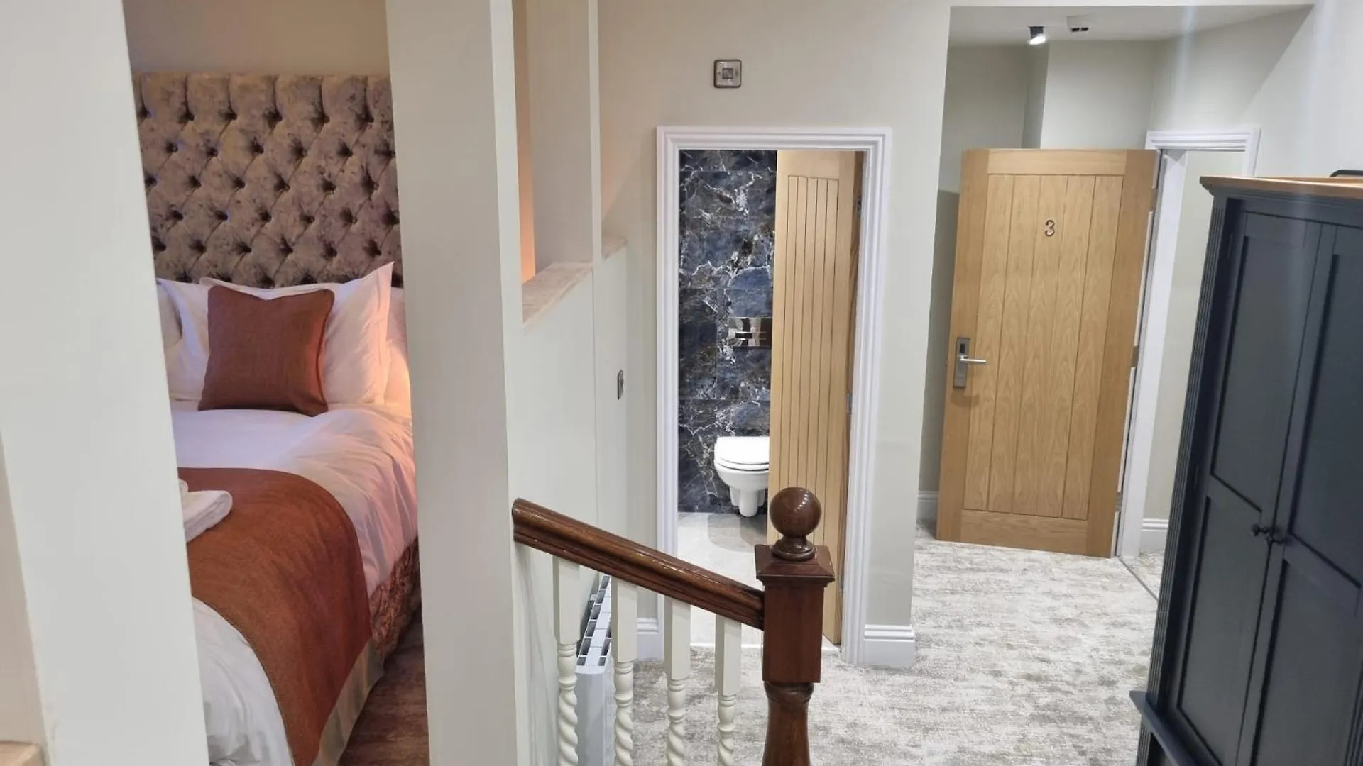 The Resolution Hotel Whitby