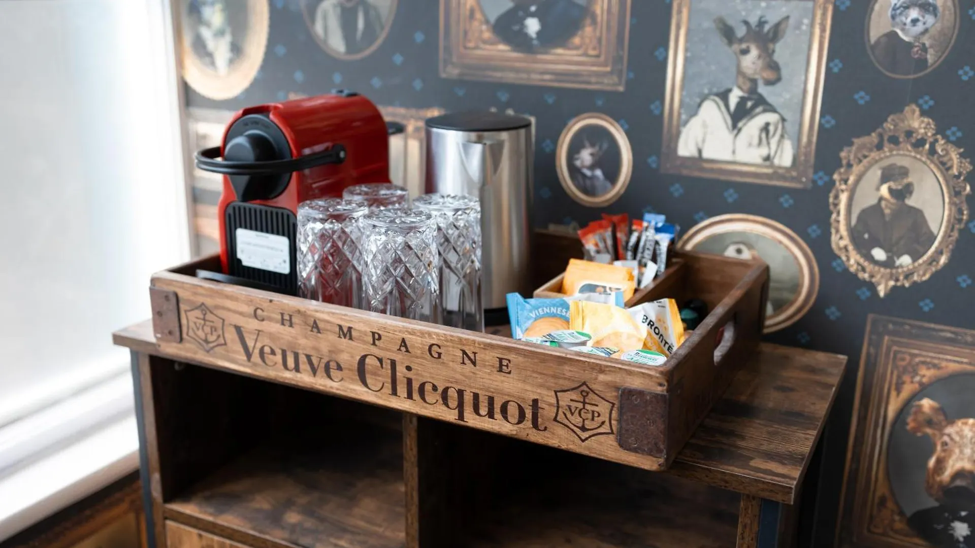 The Resolution Hotel Whitby Velká Británie