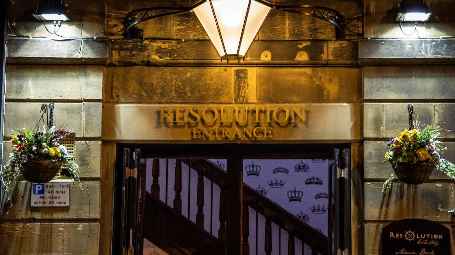 ***  The Resolution Hotel Whitby United Kingdom