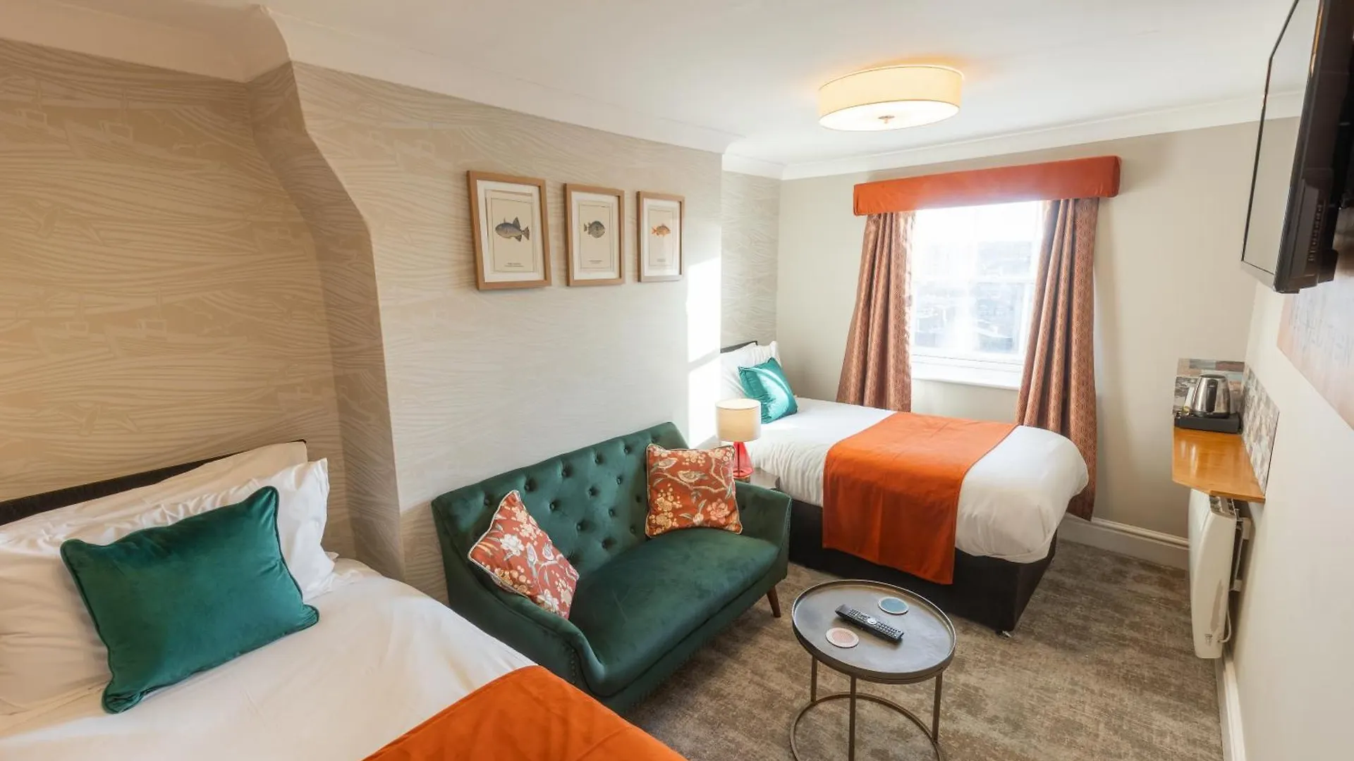 The Resolution Hotel Whitby