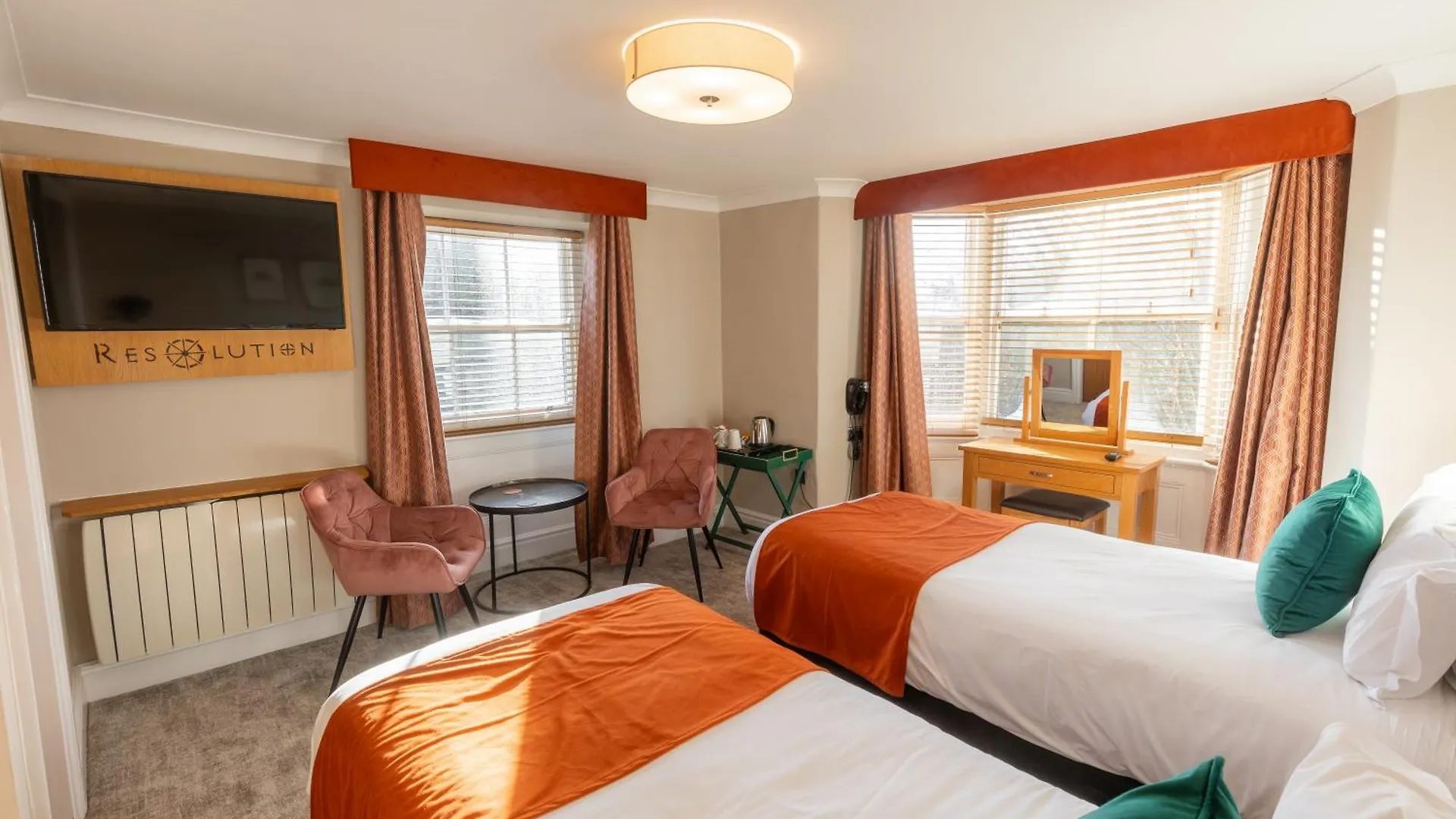 The Resolution Hotel Whitby 3*,  United Kingdom