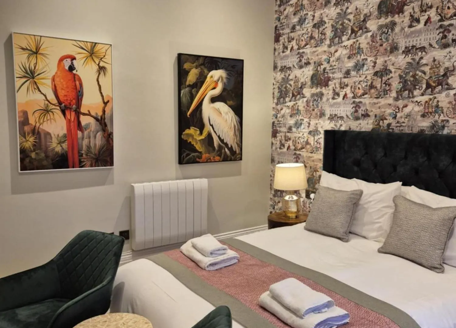 The Resolution Hotel Whitby
